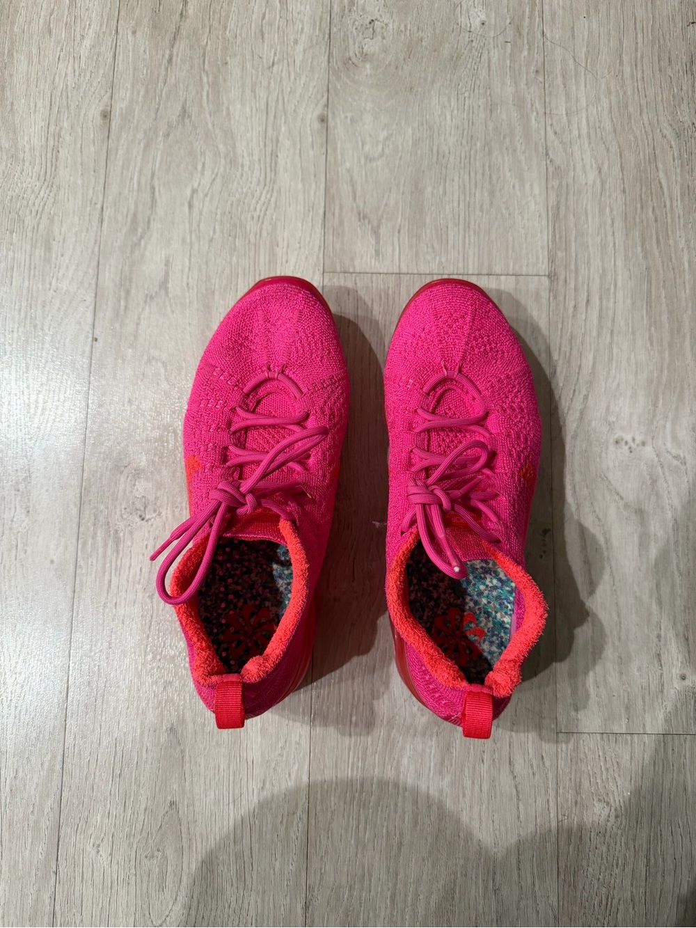 Nike Women’s Pink Sneakers | Running Shoes